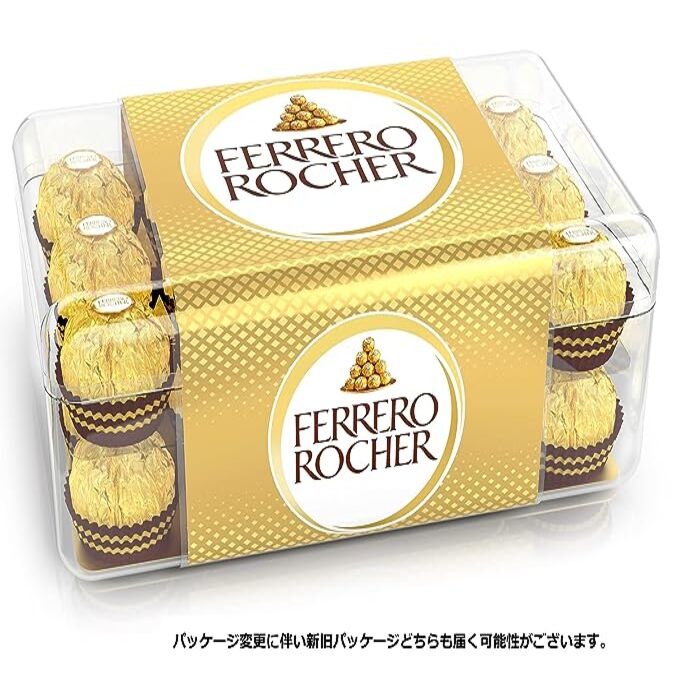 FERRERO ROCHER T30