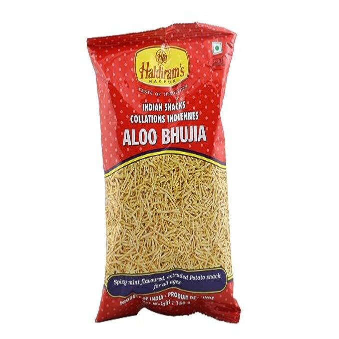 HALDIRAM'S ALLU BHUJIA 150GM