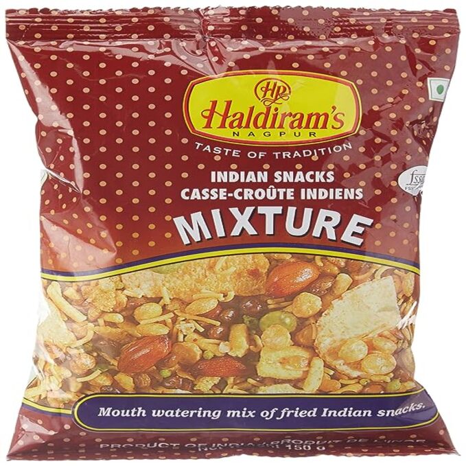 HALDIRAM'S MIXTURE 150GM