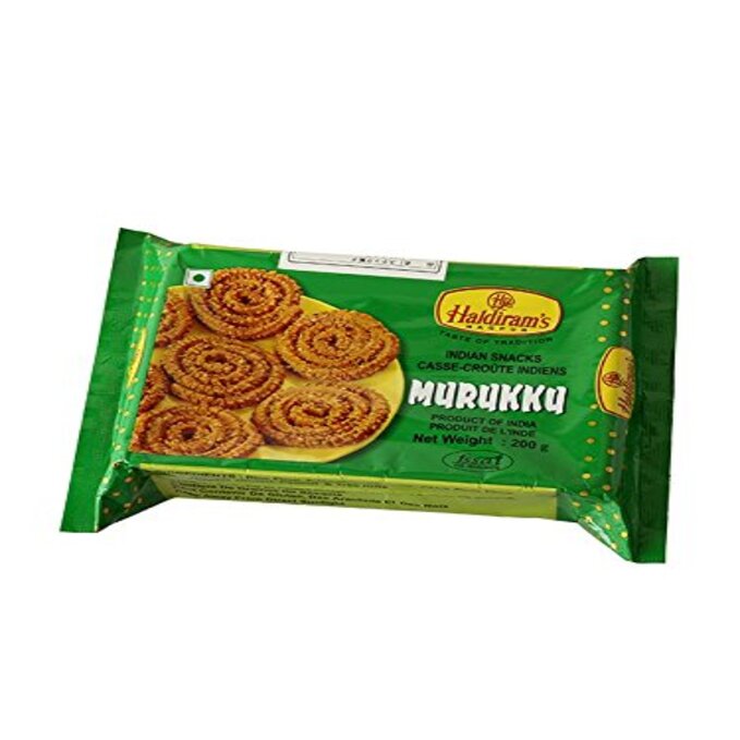HALDIRAM'S MURUKU 200 GM