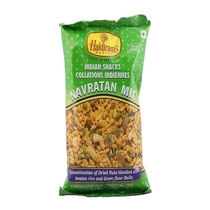 HALDIRAM'S NAVRATTAN 150GM