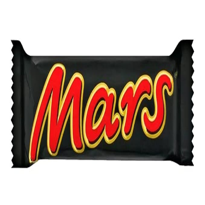 MARS CHOCOLATE BAR 51g