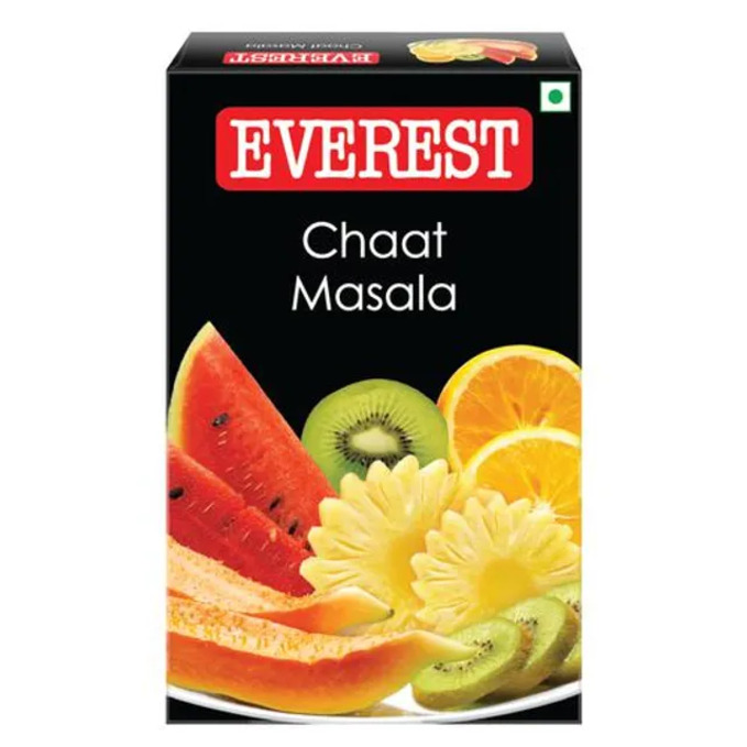 Everest Chaat Masala, 100g Pack Image 1 Everest Chaat Masala, 100g Pack Image 1