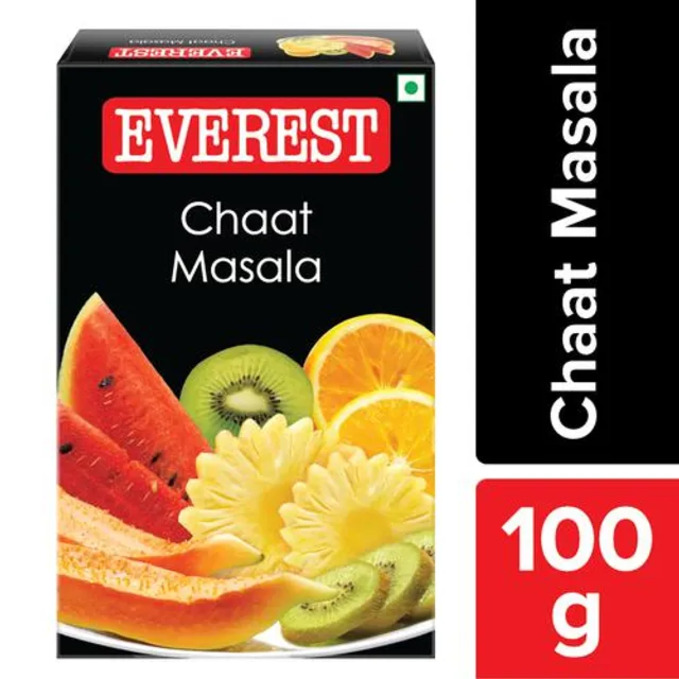 Everest Chaat Masala, 100g Pack Image 3 Everest Chaat Masala, 100g Pack Image 3