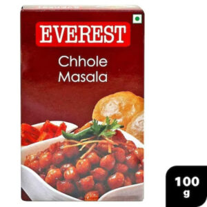 Everest Chana or Chhole Masala 100gm Pack Image 1