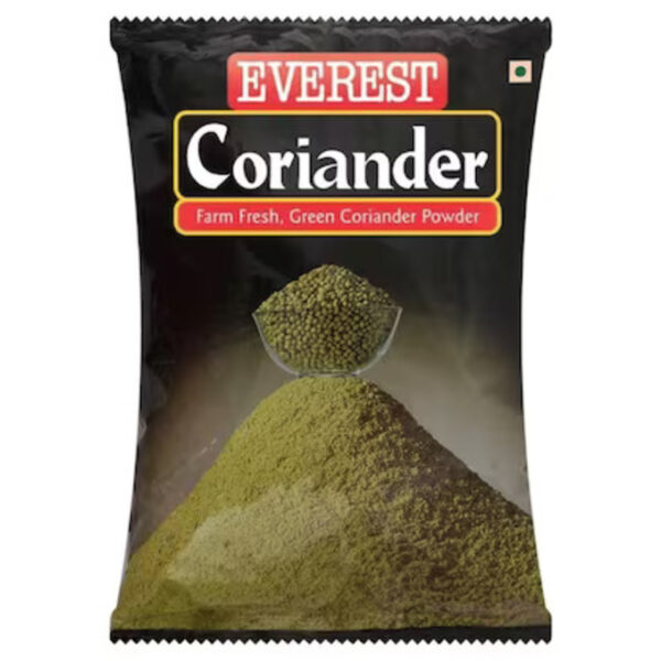 Everest Coriander Powder 1 kg Pack Image 1