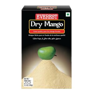 Everest Dry Mango Powder, 100g Pack Image 1