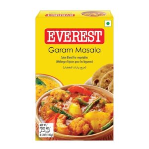 EVEREST GARAM MASALA, 100g PACK