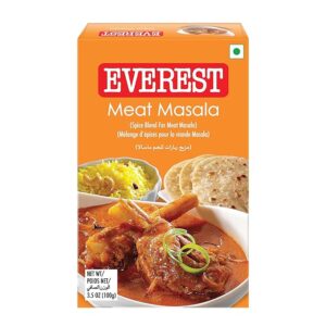 Everest Meat Masala Powder, 100g Pack Image 1