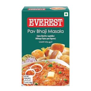 Everest Pav Bhaji Masala, 100g Pack Image 1