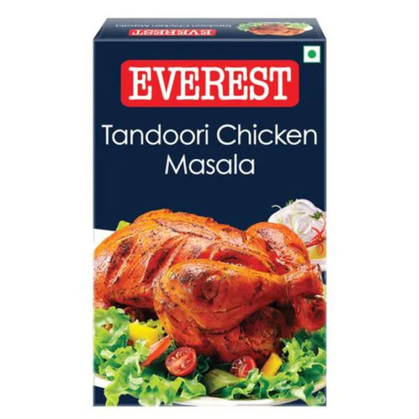 Everest Tandoori Chicken Masala, 100g Pack Image 1