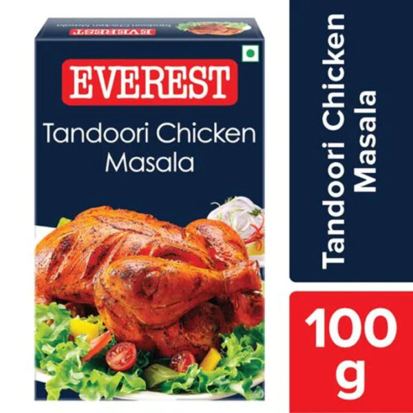Everest Tandoori Chicken Masala, 100g Pack Image 3