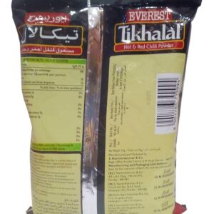 Everest Tikhalal Chilli Powder - Hot & Red, 1kg Pack Image 2
