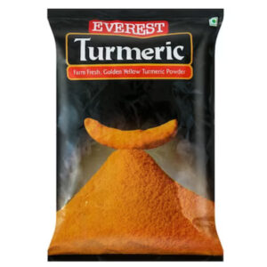 Everest Turmeric Powder 1 kg Pack Image 1