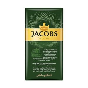 Jacobs Kronung Ground Coffee 500gm Image 2