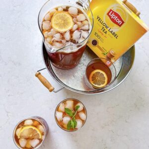 Lipton Yellow Label Tea 100pcs Pack Image 2