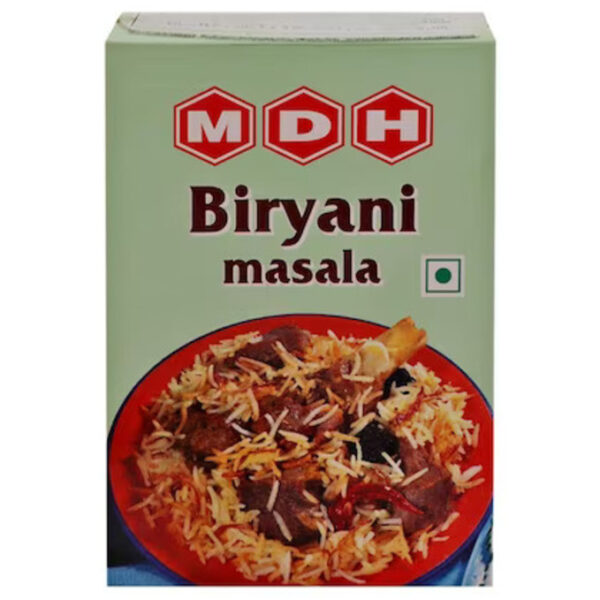 MDH Biryani Masala 50g Pack Image 1