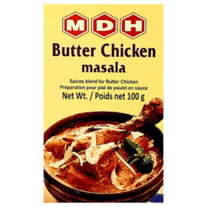 MDH Butter Chicken Masala, 100g Pack Image 1