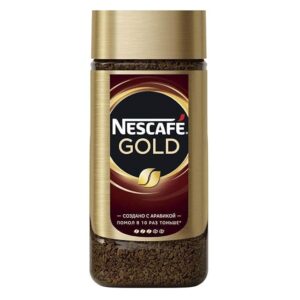 Nescafé Gold Ground Coffee, 190g, Jar Image 1