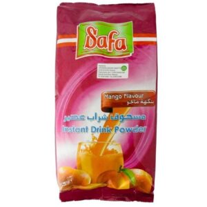 Safa Instant Drink Powder Mango 500g Image 1
