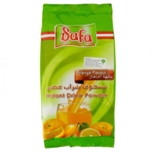Safa Instant Drink Powder Orange 500g Image 1