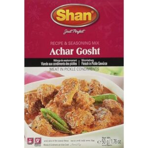 Shan Achar Gosht 50g Pack Image 1