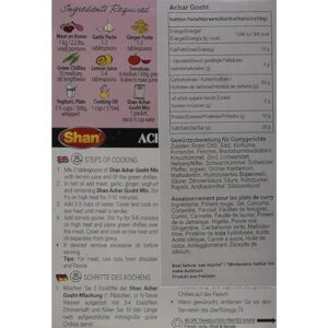 Shan Achar Gosht 50g Pack Image 2