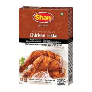 Shan Chicken Tikka Masala, 50g Pack Image 1