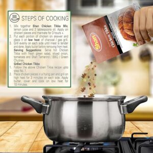 Shan Chicken Tikka Masala, 50g Pack Image 1