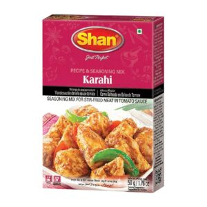 Shan Karahi Masala, 50g Pack Image 1