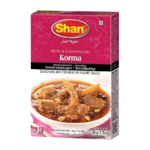 Shan Korma Masala, 50g Pack Image 1